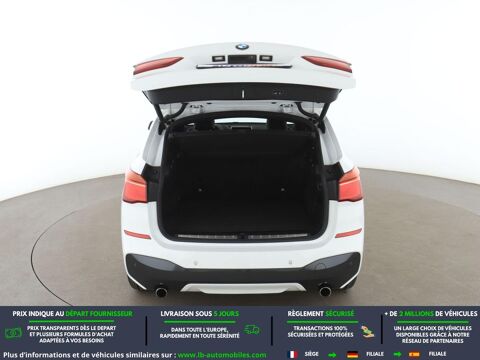 X1 xDrive 25d 231 ch BVA 2017 occasion 31850 Beaupuy