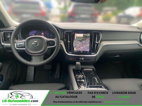 V60 T6 AWD Hybride Rechargeable 253 ch + 145 ch BVA 2024 occasion 31850 Beaupuy