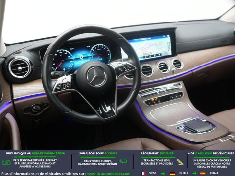Classe E 300 e BVA 2023 occasion 31850 Beaupuy