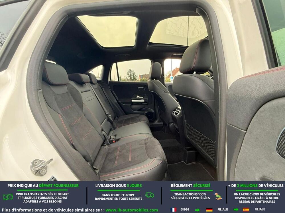 Classe GLA 250 BVA 4Matic 2020 occasion 31850 Beaupuy