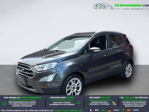 Ecosport 1.5 EcoBlue 95ch BVM 2020 occasion 31850 Beaupuy