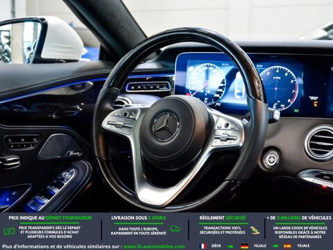 Classe S 560 BVA 4Matic 2019 occasion 31850 Beaupuy