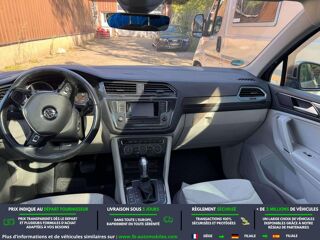 Tiguan 2.0 TDI 150 BVA 2016 occasion 31850 Beaupuy
