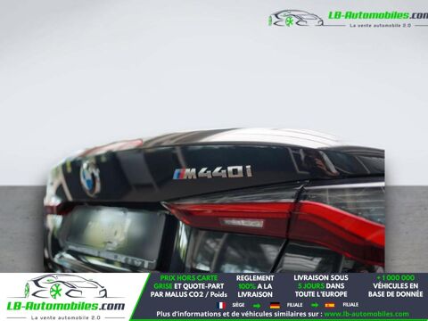 S&eacute;rie 4 M440i xDrive 374 ch BVA 2021 occasion 31850 Beaupuy
