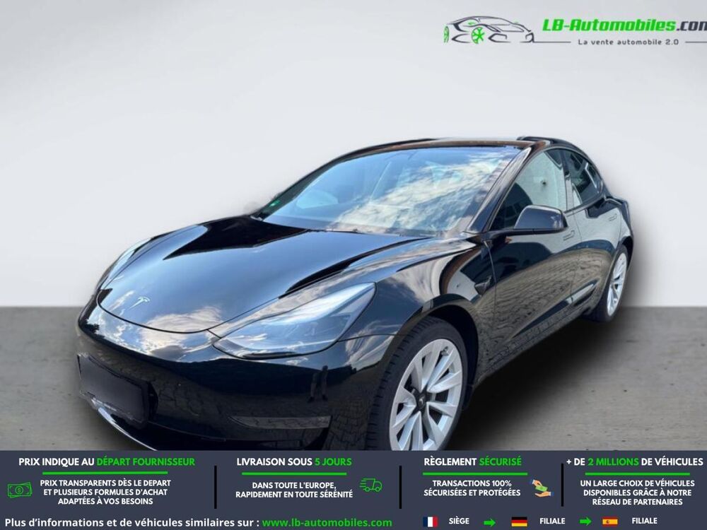 Model 3 Long Range Dual Motor AWD 2022 occasion 31850 Beaupuy