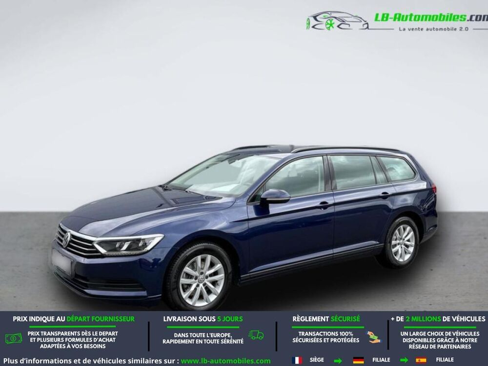 Golf SW 2.0 TDI 150 BVA 2019 occasion 31850 Beaupuy