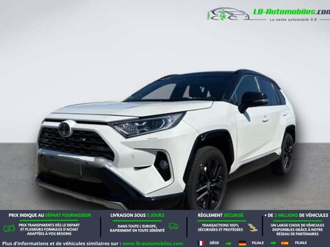 Annonce voiture Toyota RAV 4 33990 €