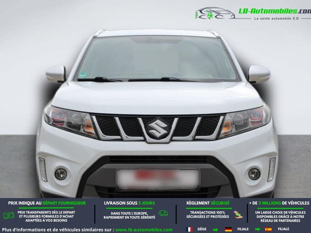 Vitara 1.4 Boosterjet Allgrip BVM 140ch 2017 occasion 31850 Beaupuy