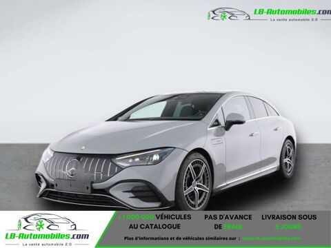 Mercedes EQE 43 AMG 4MATIC 2024 occasion Beaupuy 31850