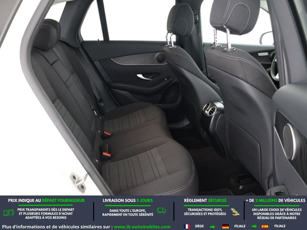 Classe GLC 300 de BVA 4Matic 2022 occasion 31850 Beaupuy