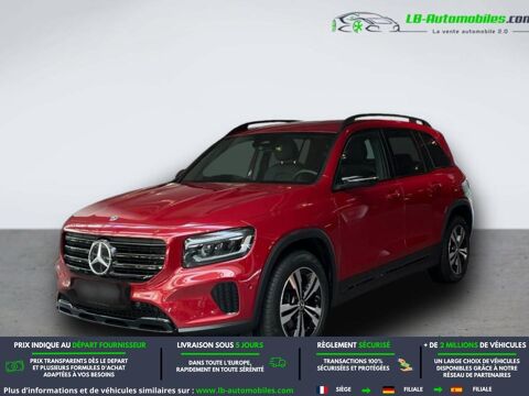 Annonce voiture Mercedes GLB 41790 €