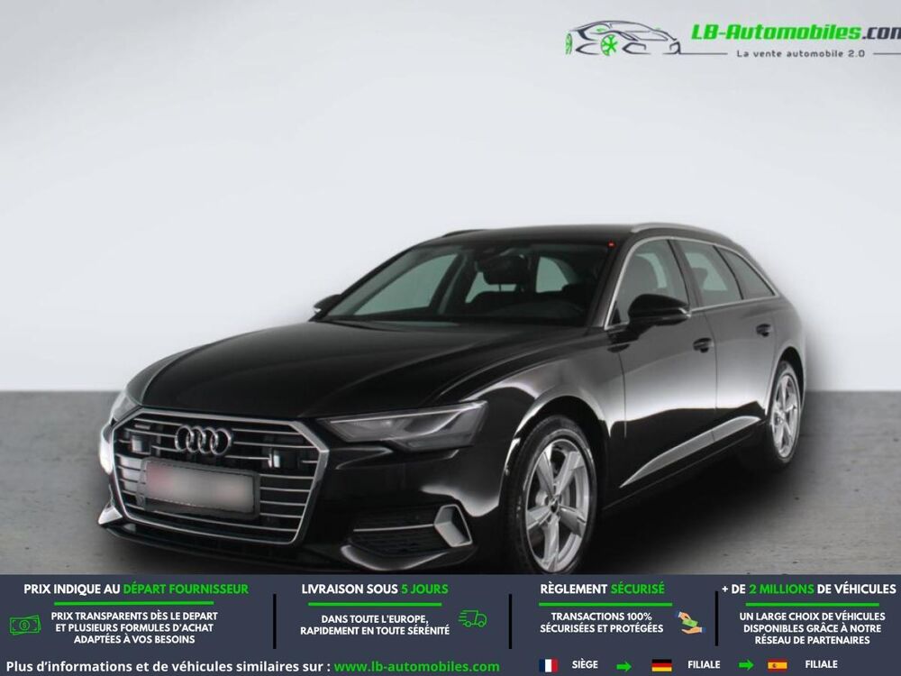 A6 40 TDI 204 ch BVA Quattro 2023 occasion 31850 Beaupuy