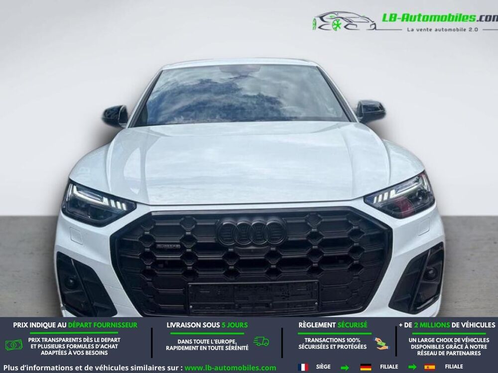 Q5 TDI 204 BVA Quattro 2020 occasion 31850 Beaupuy