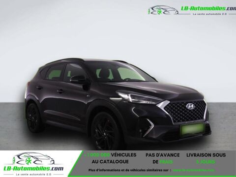 Hyundai Tucson 1.6 CRDi 136 BVA 2019 occasion Beaupuy 31850