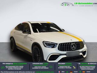 Classe GLC 63 S AMG BVA 4Matic+ 2019 occasion 31850 Beaupuy