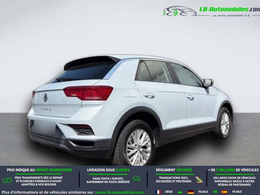 T-ROC 1.5 TSI 150 EVO Start/Stop BVM 2018 occasion 31850 Beaupuy