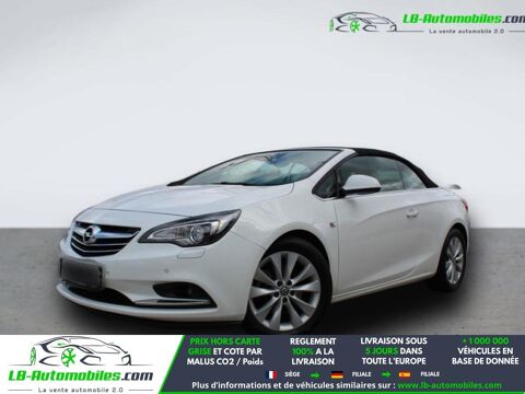 Opel Cascada 1.4 Turbo 140 ch 2016 occasion Beaupuy 31850