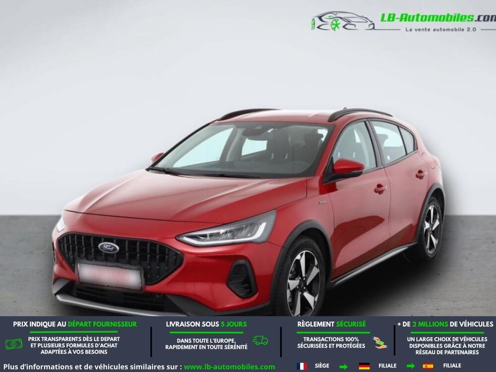 Focus 1.0 Flexifuel 125 mHEV BVA 2023 occasion 31850 Beaupuy
