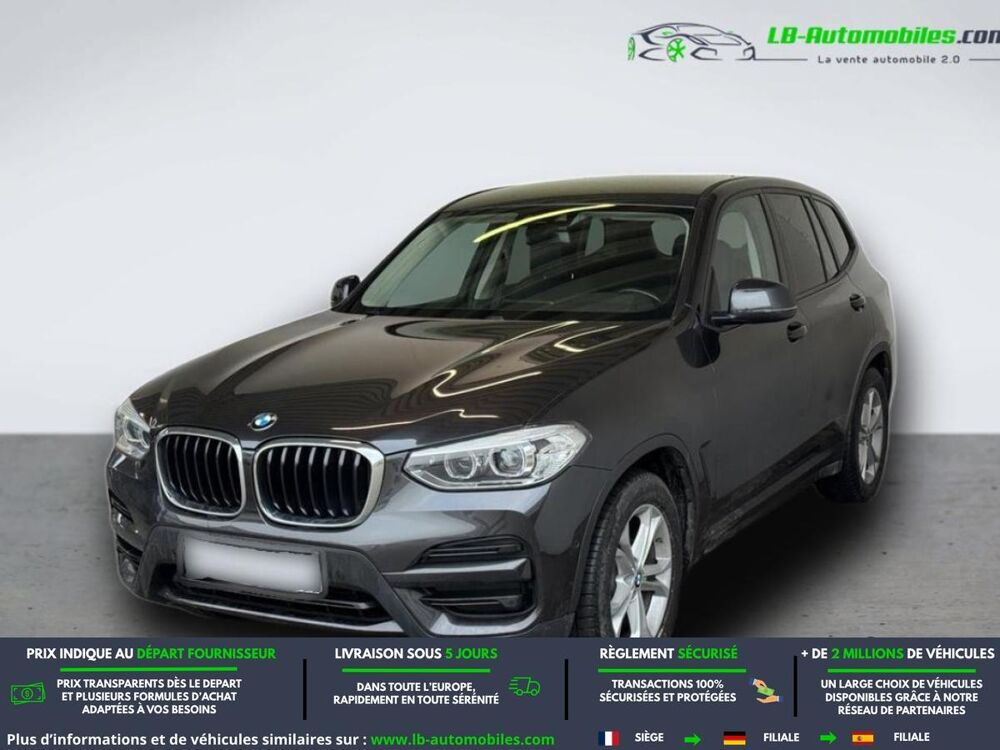 X3 xDrive 20i 184ch BVA 2019 occasion 31850 Beaupuy