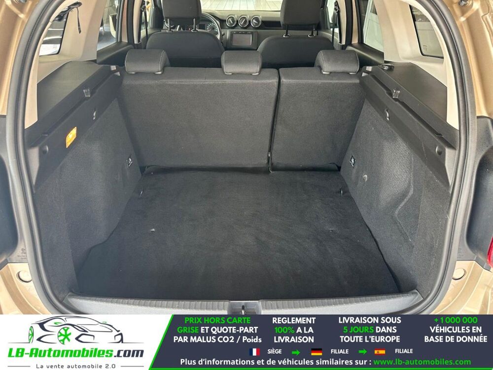 Duster Blue dCi 115 4x2 2018 occasion 31850 Beaupuy
