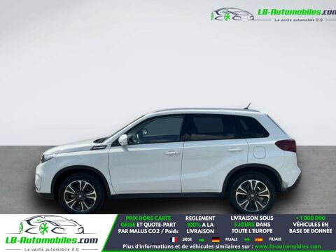Vitara 1.5 Dualjet Hybrid BVA 102ch 2024 occasion 31850 Beaupuy