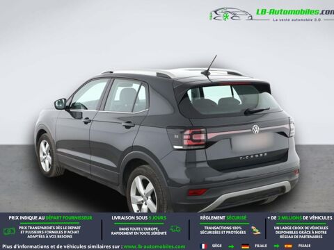 T-Cross 1.6 TDI 95 Start/Stop BVA 2020 occasion 31850 Beaupuy