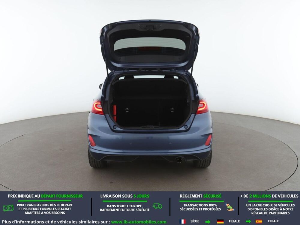 Fiesta 1.0 EcoBoost 100 ch BVA 2019 occasion 31850 Beaupuy