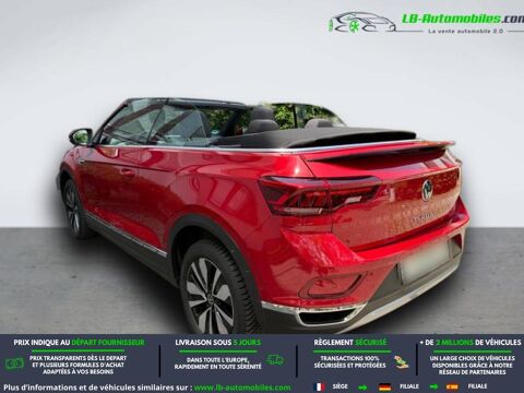 T-ROC 1.0 TSI 110 Start/Stop BVM 2023 occasion 31850 Beaupuy