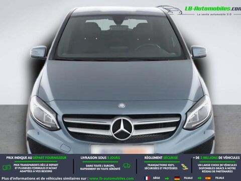 Mercedes Classe B 220 BVA 2015 occasion Beaupuy 31850