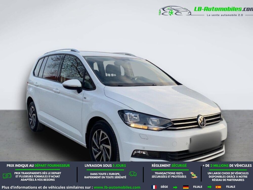 Touran 1.2 TSI 110 BMT 5pl 2018 occasion 31850 Beaupuy