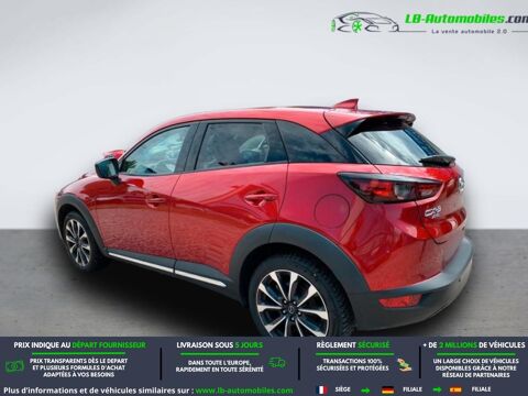 Cx-3 2.0L Skyactiv-G 150 4x4 2018 occasion 31850 Beaupuy