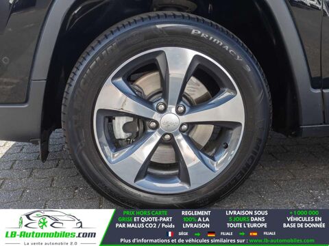 Cherokee 2.2L Multijet 195 4x4 BVA 2019 occasion 31850 Beaupuy