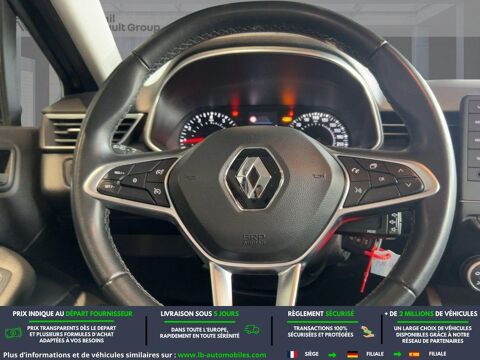 Clio V SCe 65 BVM 2021 occasion 31850 Beaupuy