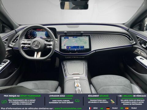 Classe E 300 e BVA 2025 occasion 31850 Beaupuy