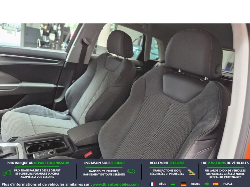 Q3 45 TFSI 230 ch BVA Quattro 2019 occasion 31850 Beaupuy