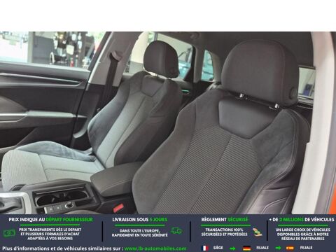 Q3 45 TFSI 230 ch BVA Quattro 2019 occasion 31850 Beaupuy