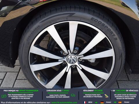 Golf 1.4 TSI 160 BVA 2014 occasion 31850 Beaupuy