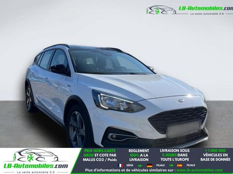 Ford Focus 2.0 EcoBlue 150 BVA 2019 occasion Beaupuy 31850