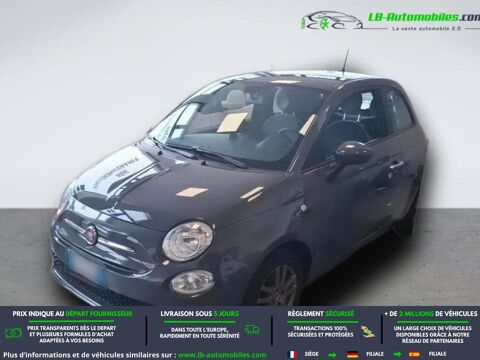 Fiat 500 1.2 69 ch BVA 2020 occasion Beaupuy 31850