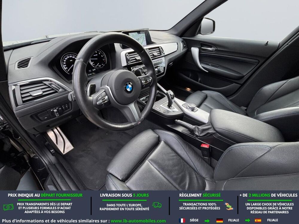 S&eacute;rie 1 M140i 340 ch BVA 2019 occasion 31850 Beaupuy