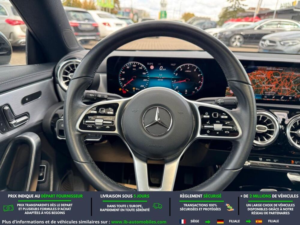 Classe CLA 180 BVA 2020 occasion 31850 Beaupuy