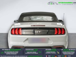Mustang 5.0 450ch BVA 2018 occasion 31850 Beaupuy