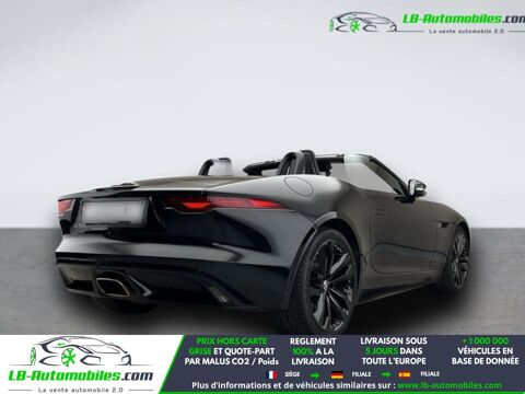 F-Type 2L 300 ch BVA 2024 occasion 31850 Beaupuy