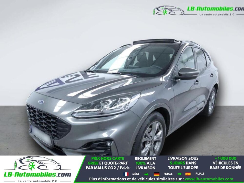 Kuga 2.0 EcoBlue 150 mHEV BVM 2021 occasion 31850 Beaupuy
