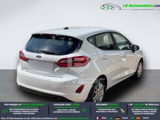 Fiesta 1.5 TDCi 85 ch BVM 2020 occasion 31850 Beaupuy