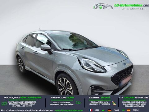 Puma 1.0 EcoBoost 155 ch mHEV BVA 2023 occasion 31850 Beaupuy