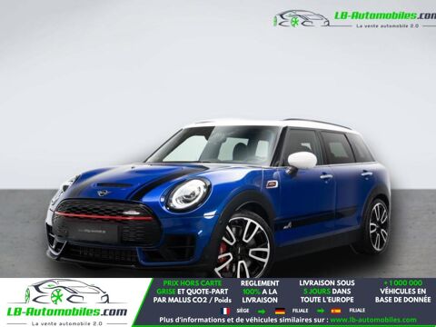 Clubman 231 ch John Works ALL4 BVA 2019 occasion 31850 Beaupuy