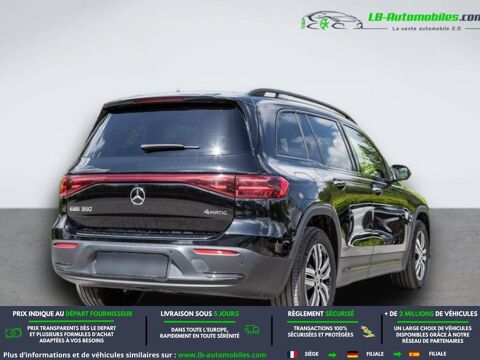 EQB 350 4Matic 2025 occasion 31850 Beaupuy