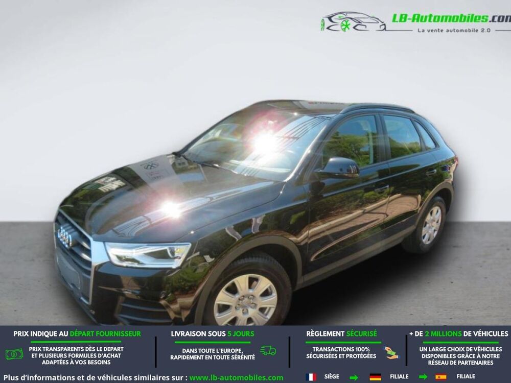 Q3 2.0 TDI 120 ch 2015 occasion 31850 Beaupuy