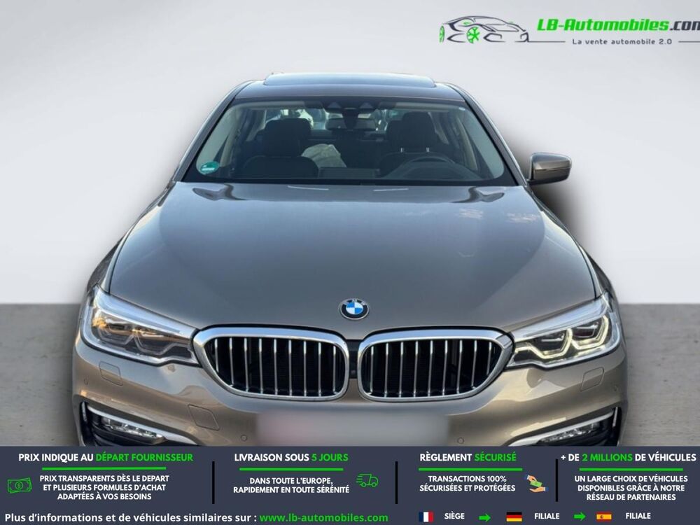 S&eacute;rie 5 540i xDrive 340 ch BVA 2018 occasion 31850 Beaupuy